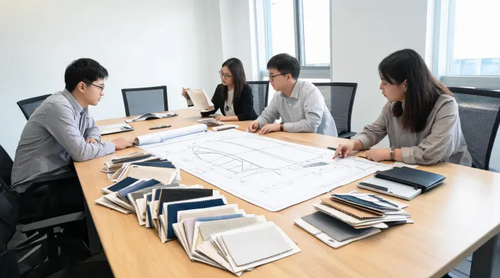 Awning procurement drawing and material review